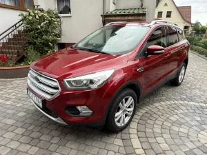 Ford Kuga II 1.5 EcoBoost FWD Trend ASS MMT6 2017