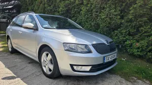Skoda Octavia III 1.6 TDI Edition 2014