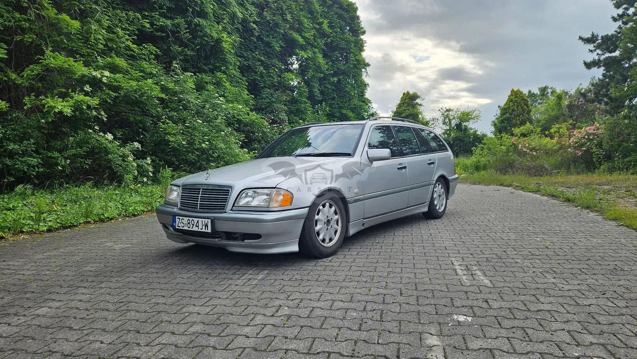 Mercedes-Benz C W202 180 T Elegance 1998