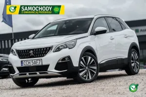 Peugeot 3008 II 1.6 BlueHDi Allure S&S 2018