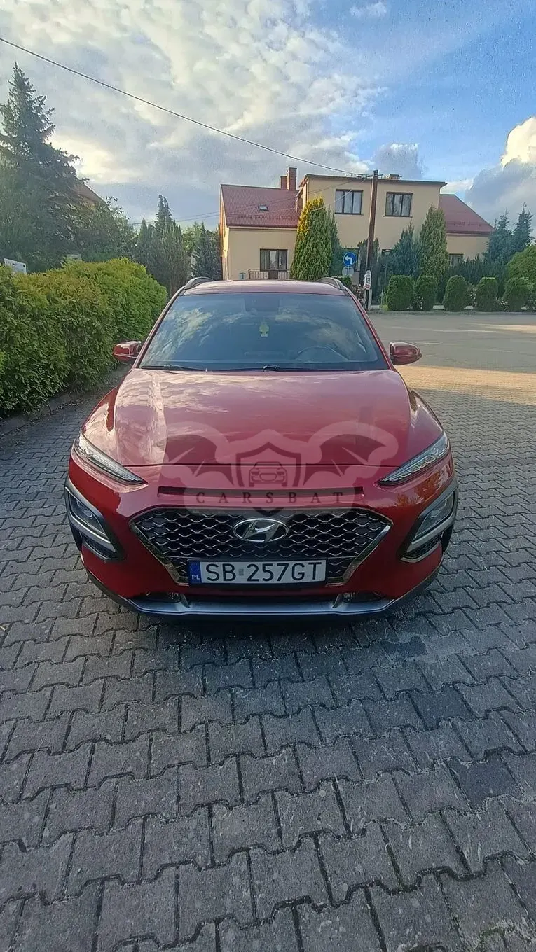 Hyundai Kona I 2019