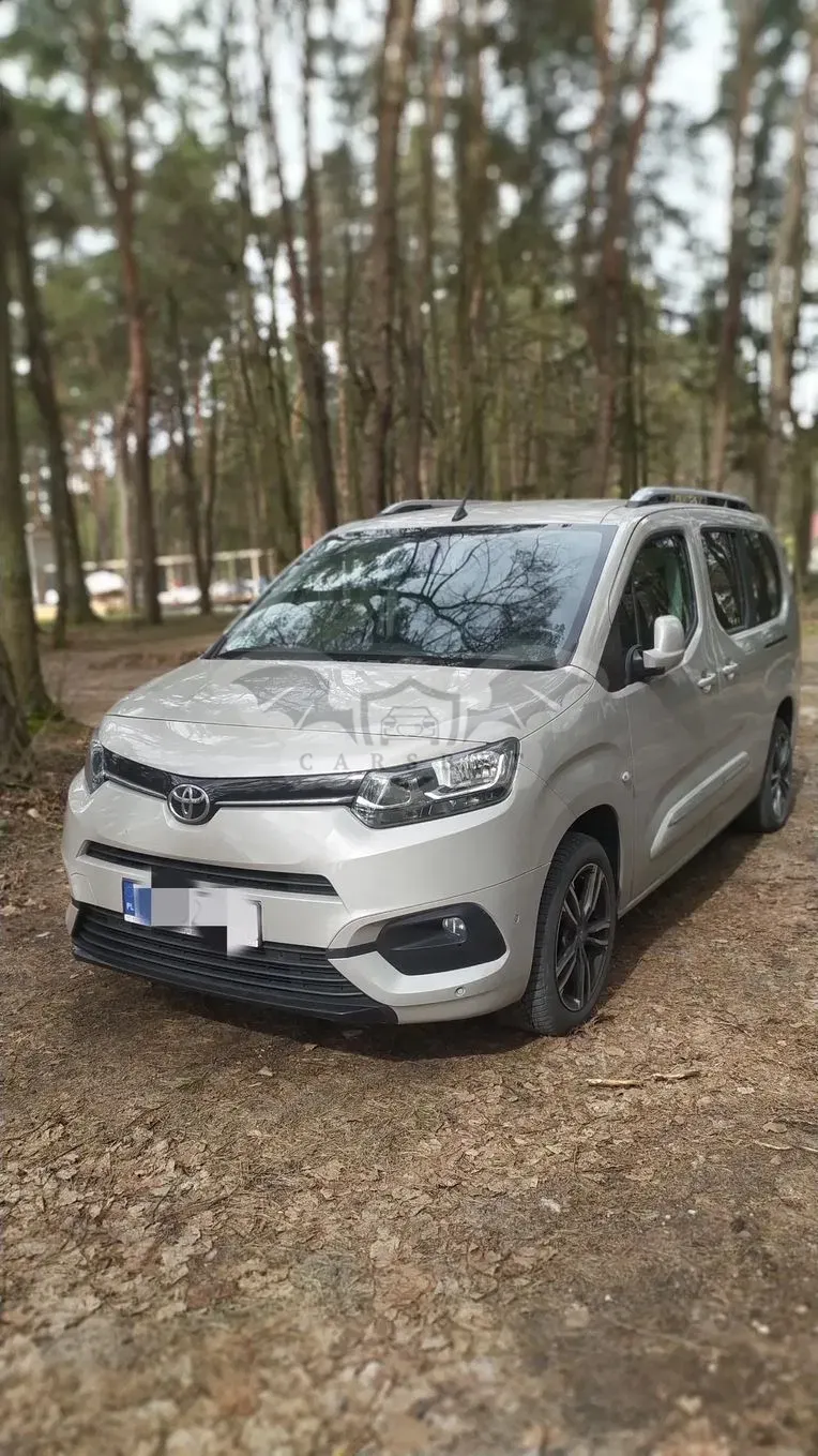 Toyota Proace City Long 1.2 D-4T Business 2020