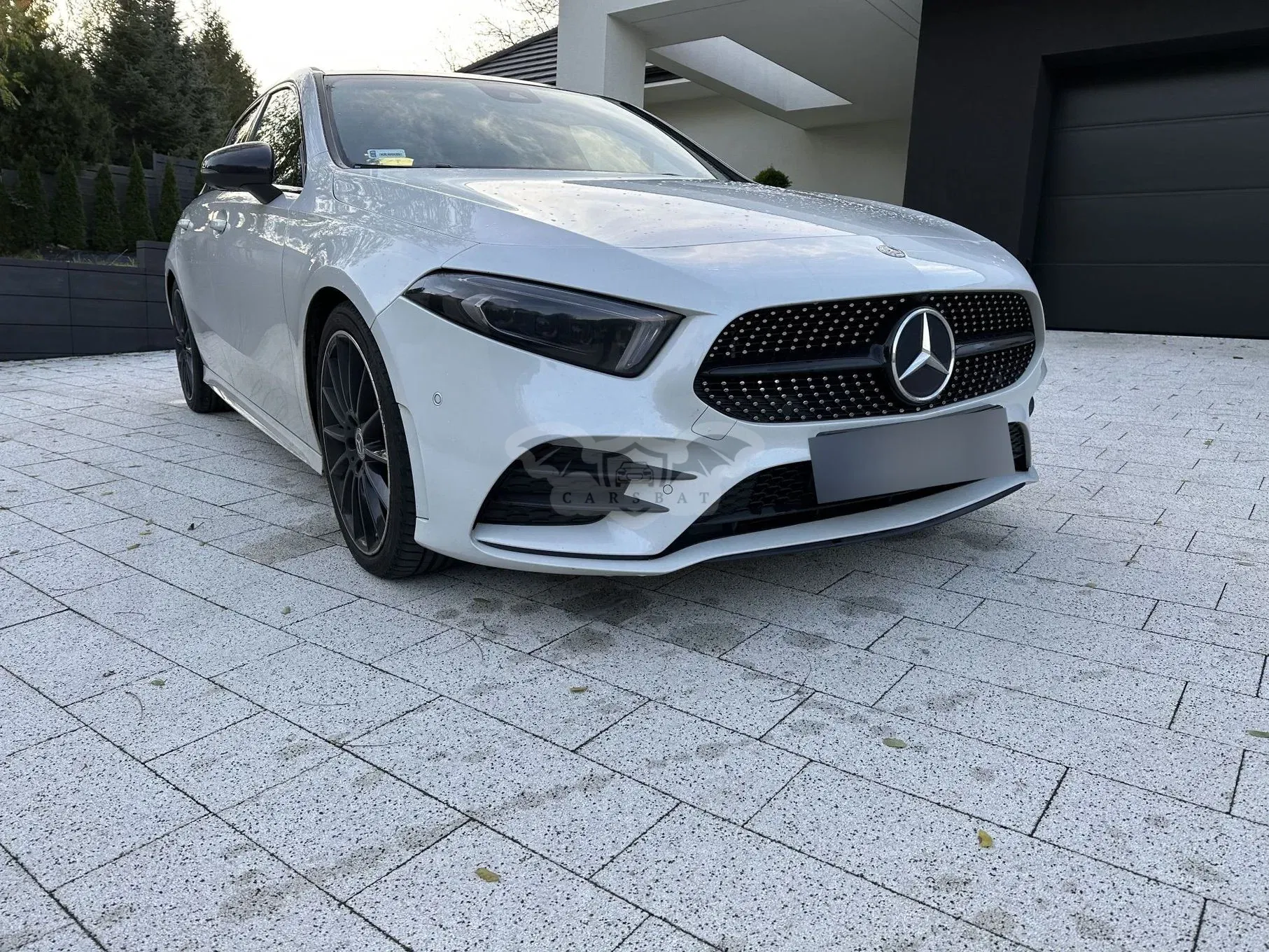 Mercedes-Benz A W177 250 AMG Line 7G-DCT 2018
