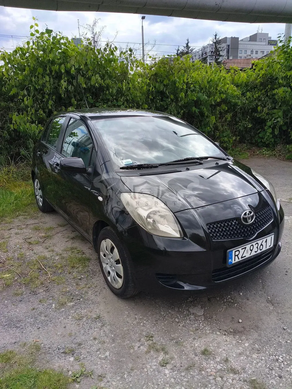 Toyota Yaris II 1.3 Luna A/C 2007