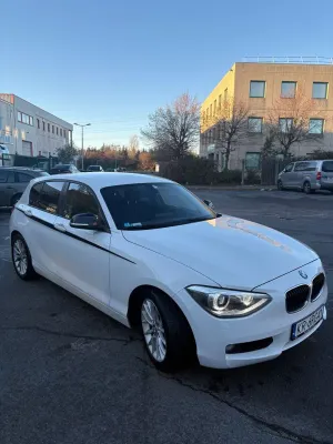 BMW 1 Series F20/F21 118d Sport Line 2011
