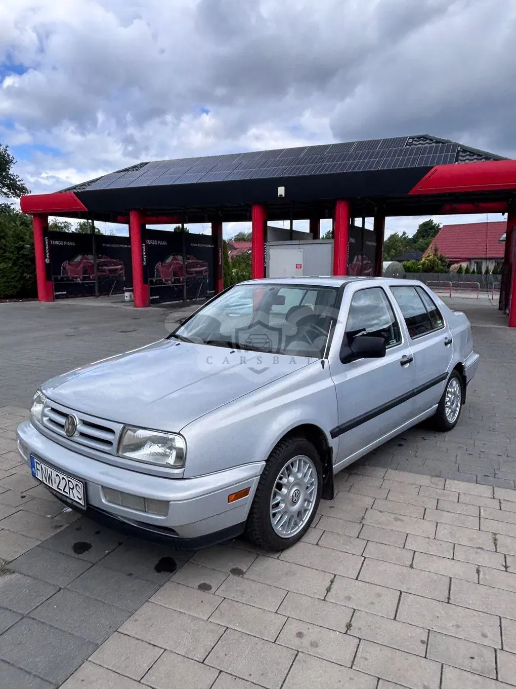 Volkswagen Jetta A2 1993