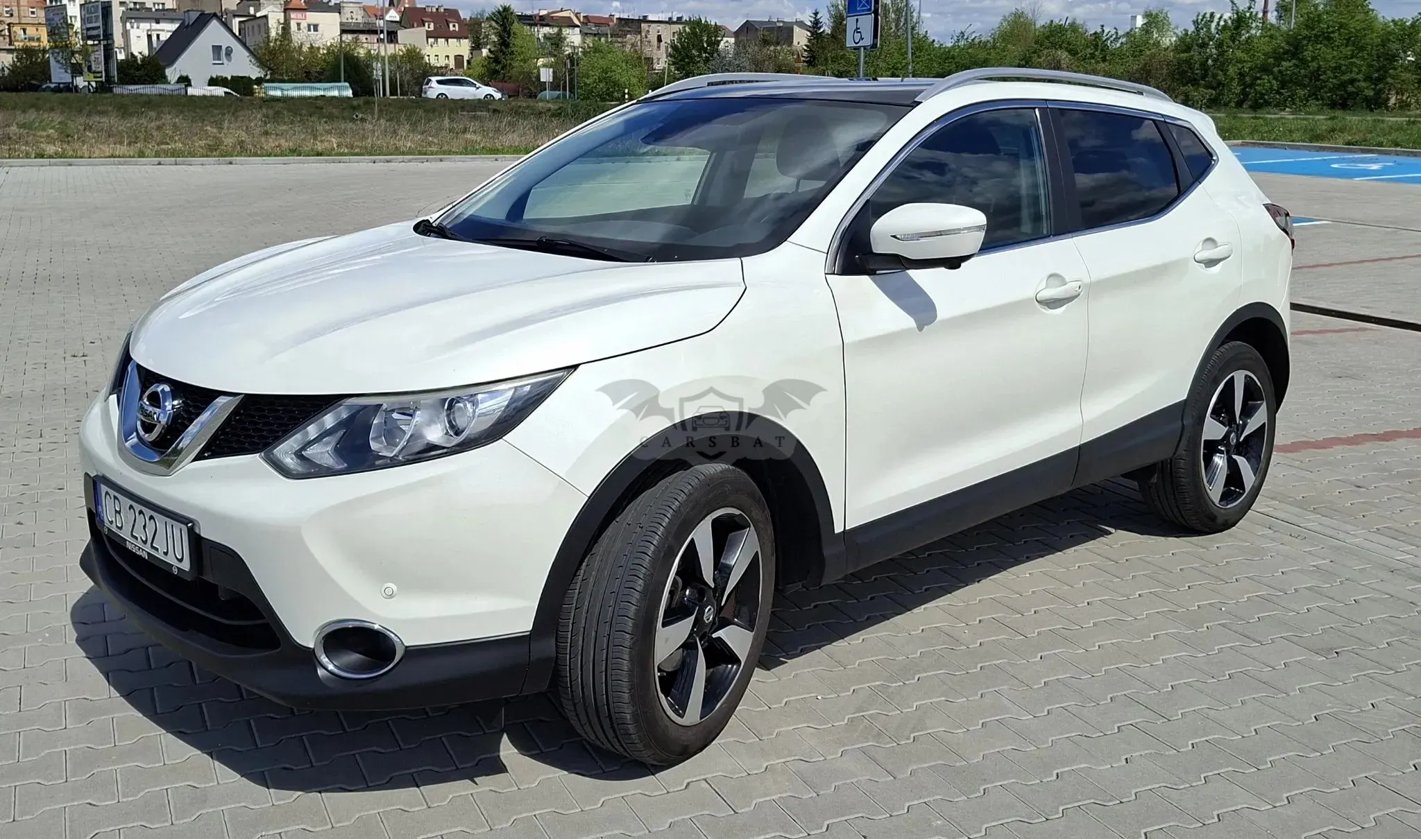 Nissan Qashqai II 1.6 DIG-T N-Connecta 2016
