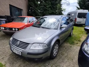 Volkswagen Passat B5 FL 2004