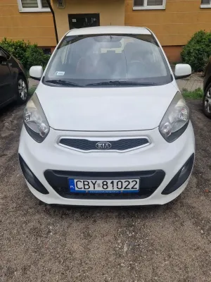 Kia Picanto (Morning) II 1.0 M 2014