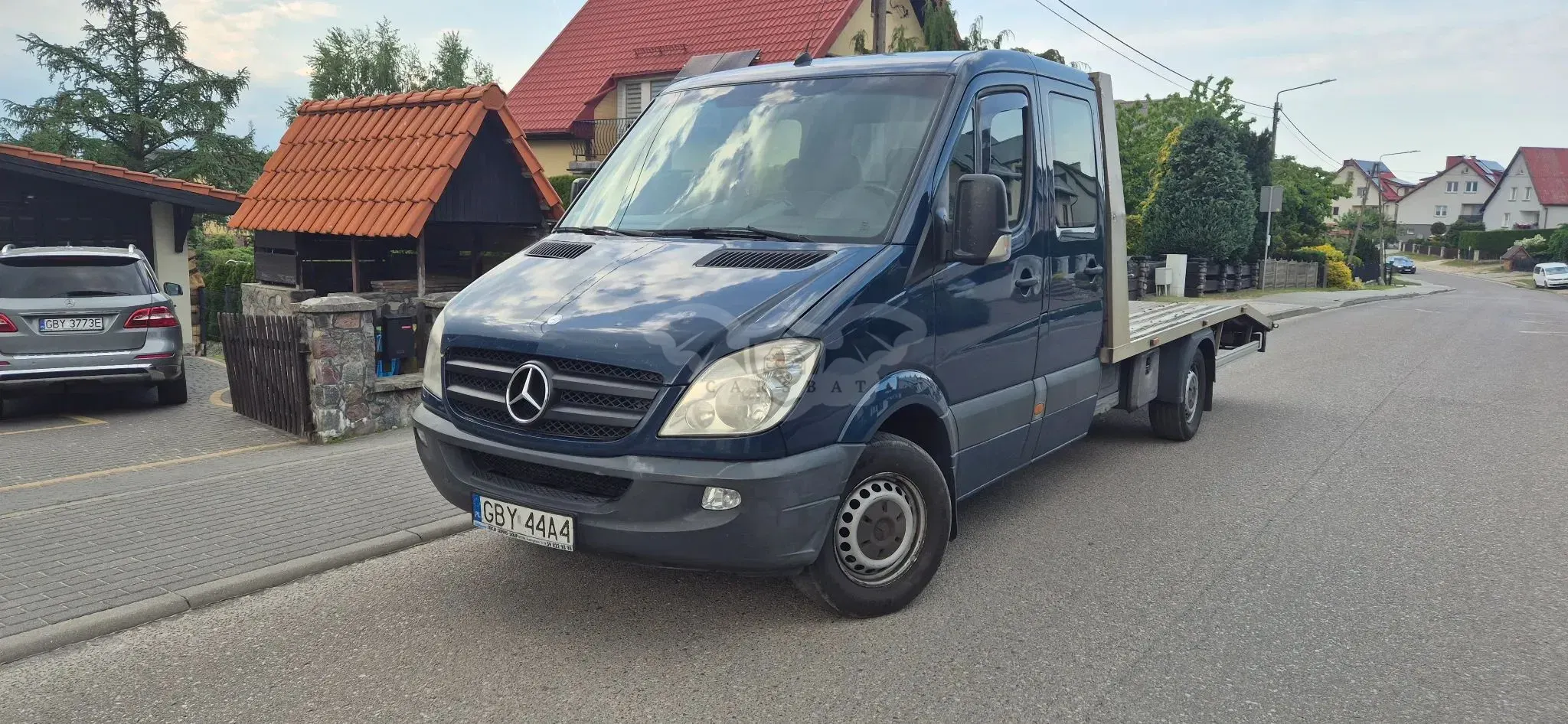 Mercedes-Benz Sprinter 2007