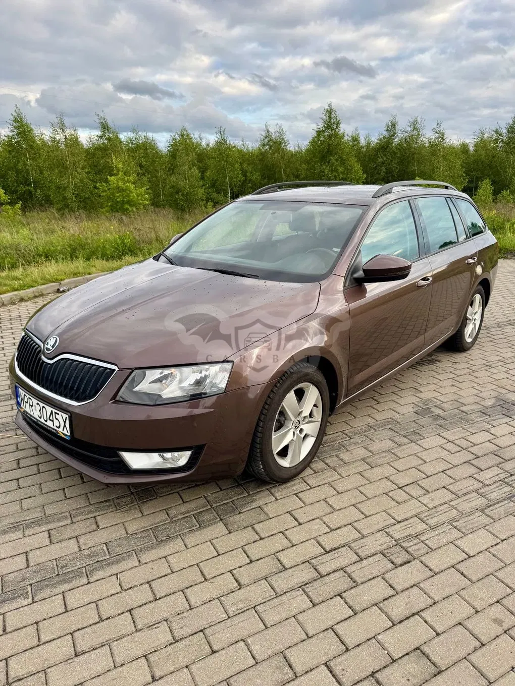 Skoda Octavia III 1.6 TDI Active 2016