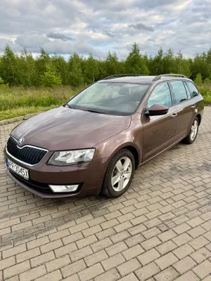 Skoda Octavia III 1.6 TDI Active 2016