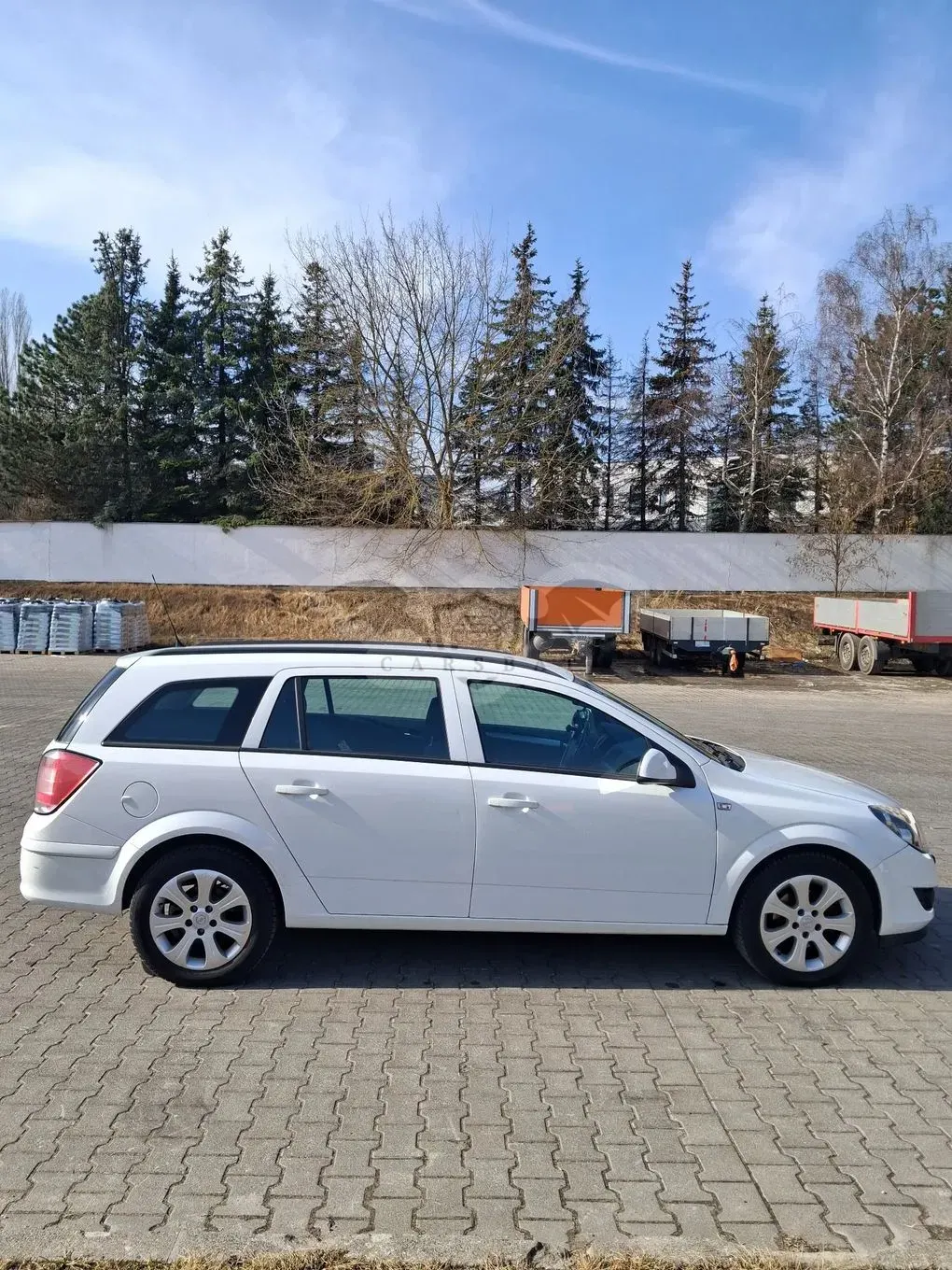 Opel Astra H (2004-2014) 2009