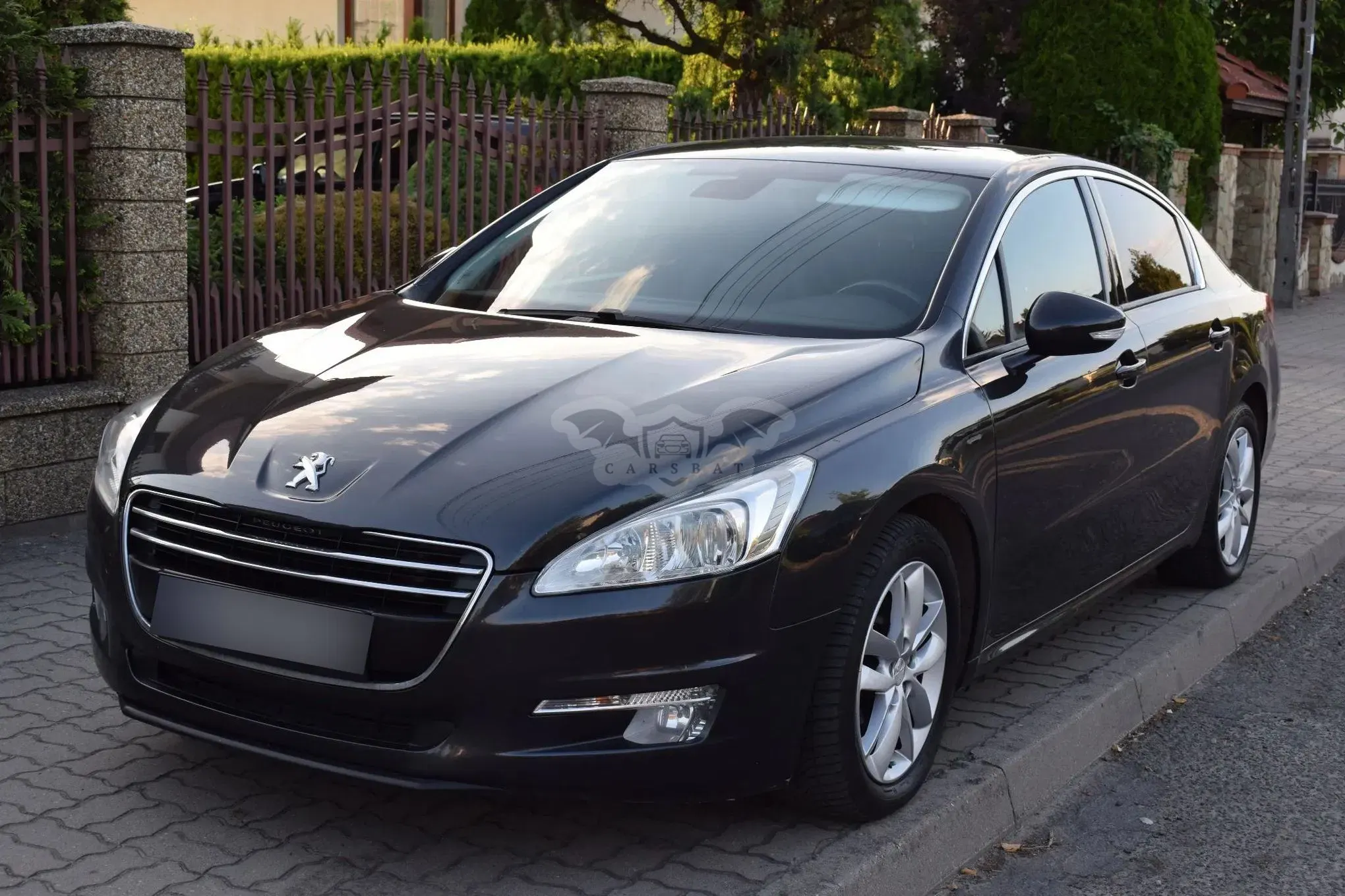 Peugeot 508 I 2.0 HDi Allure 2012
