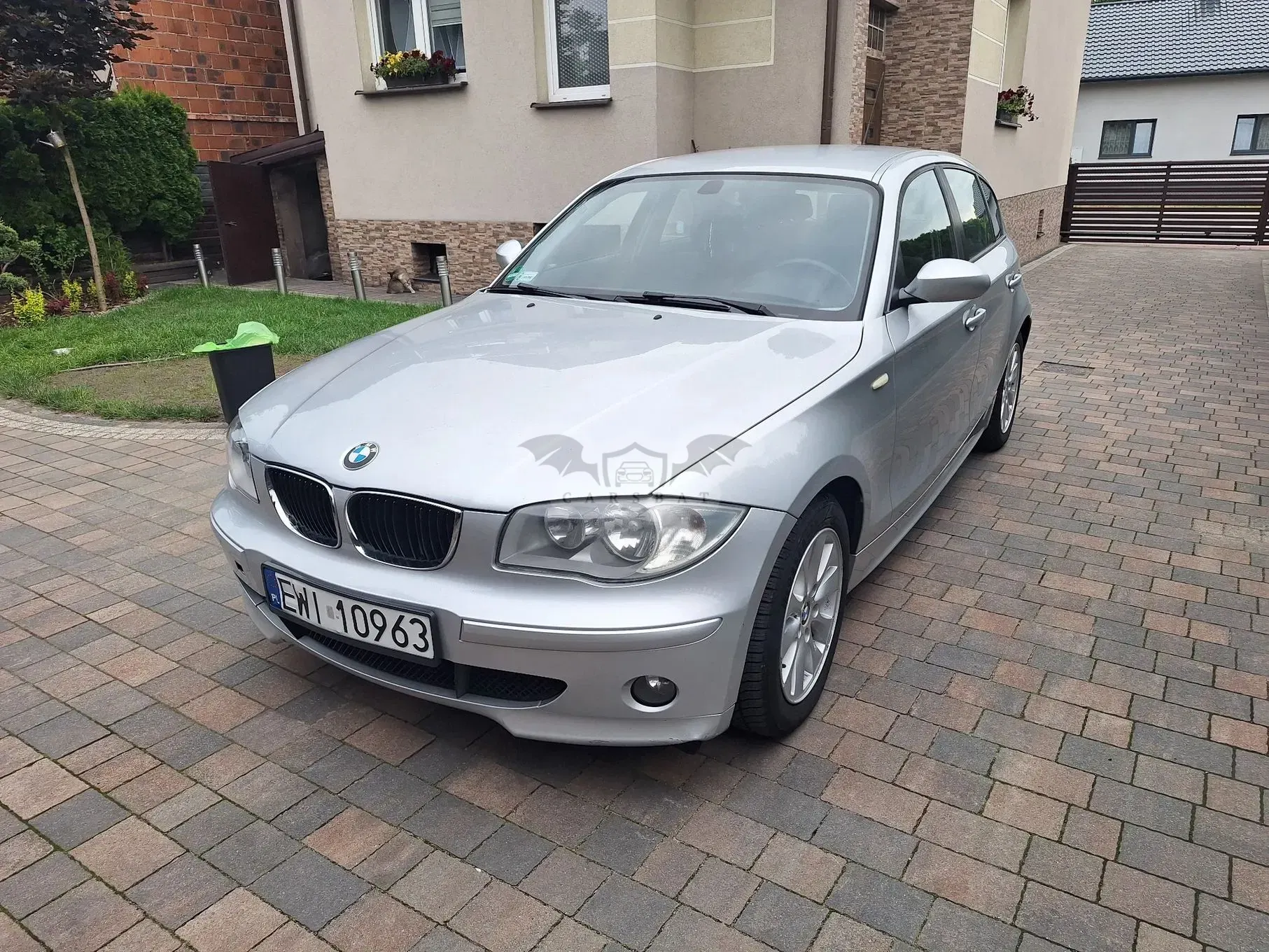 BMW 1 Series E81/E87 116i 2006