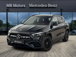 Mercedes-Benz GLA 2025