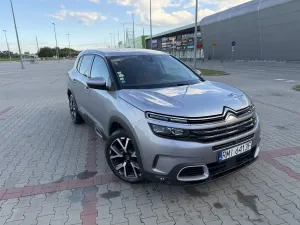 Citroën C5 Aircross BlueHDI 130 S&S EAT8 FEEL PACK 2020