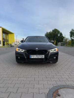BMW 3 Series F30/F31 328i xDrive Sport-Aut 2013