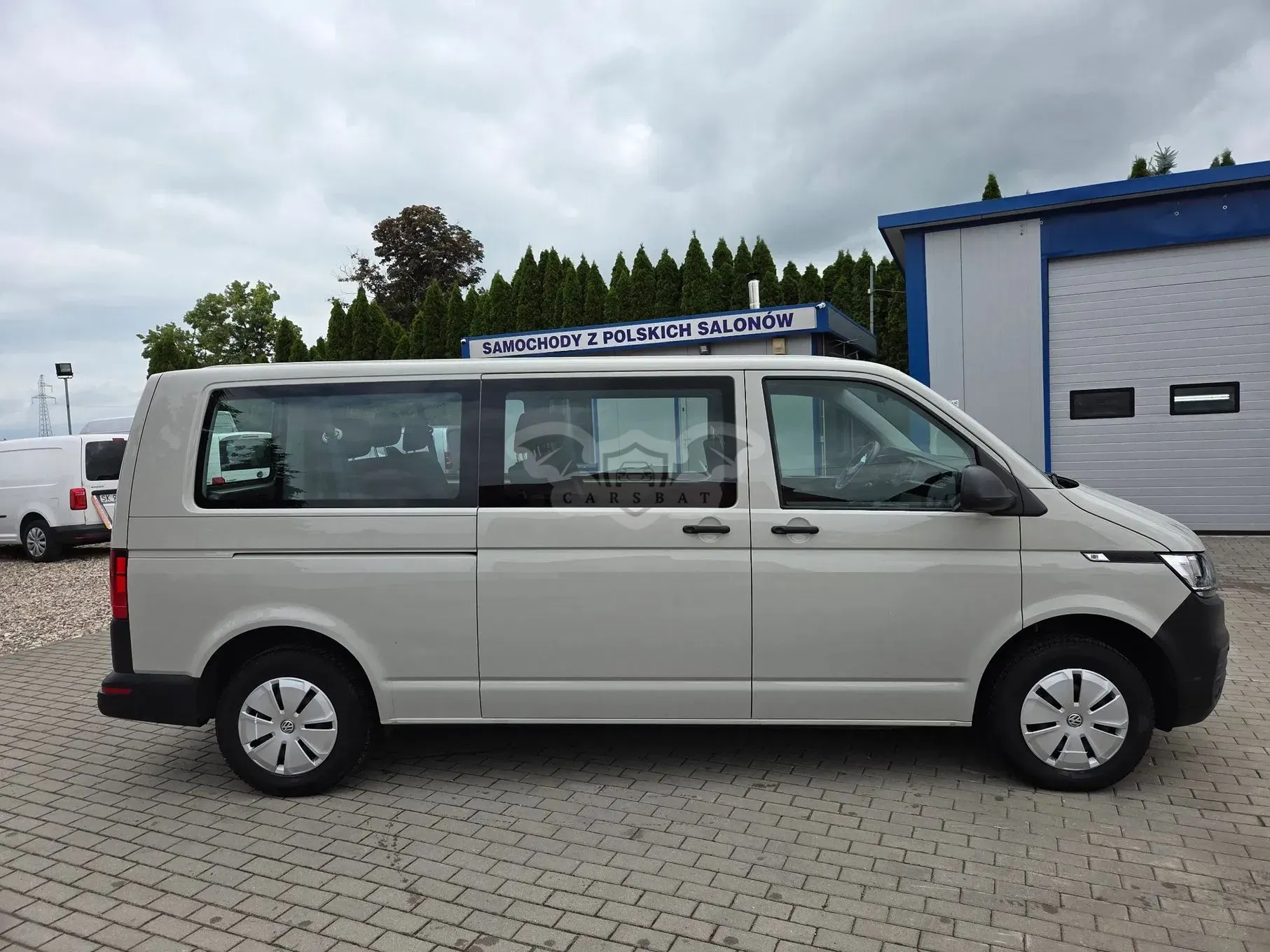 Volkswagen Transporter T6 L2 2022