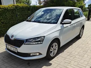 Skoda Fabia III 1.0 Ambition 2019