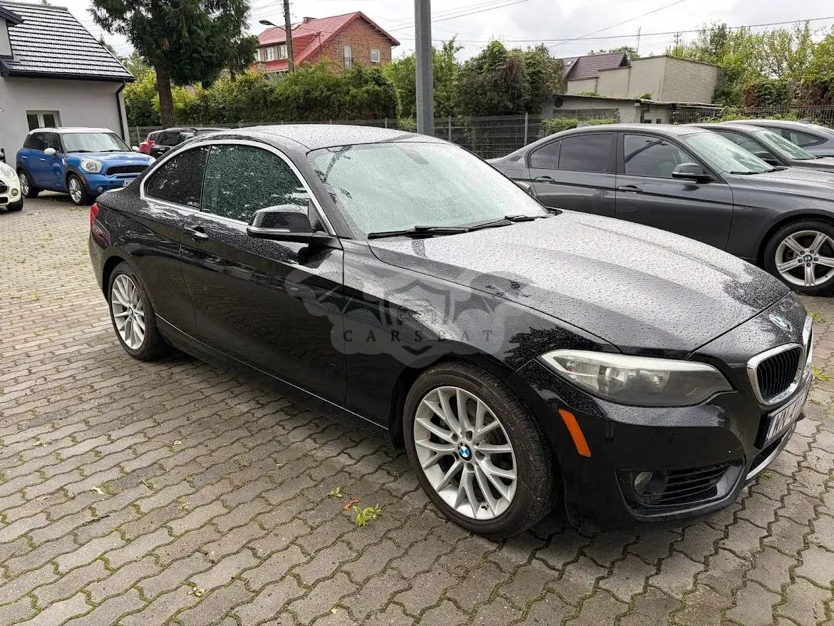 BMW 2 Series 228i 2014