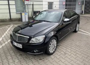 Mercedes-Benz C W204 180 Kompressor Automatik Elegance 2007