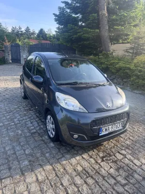 Peugeot 107 1.0 Active 2014
