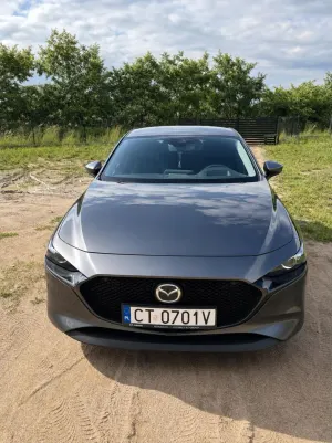 Mazda 3 IV 2.0 mHEV Kanjo 2019