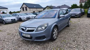 Opel Vectra C 1.9 CDTI 2007