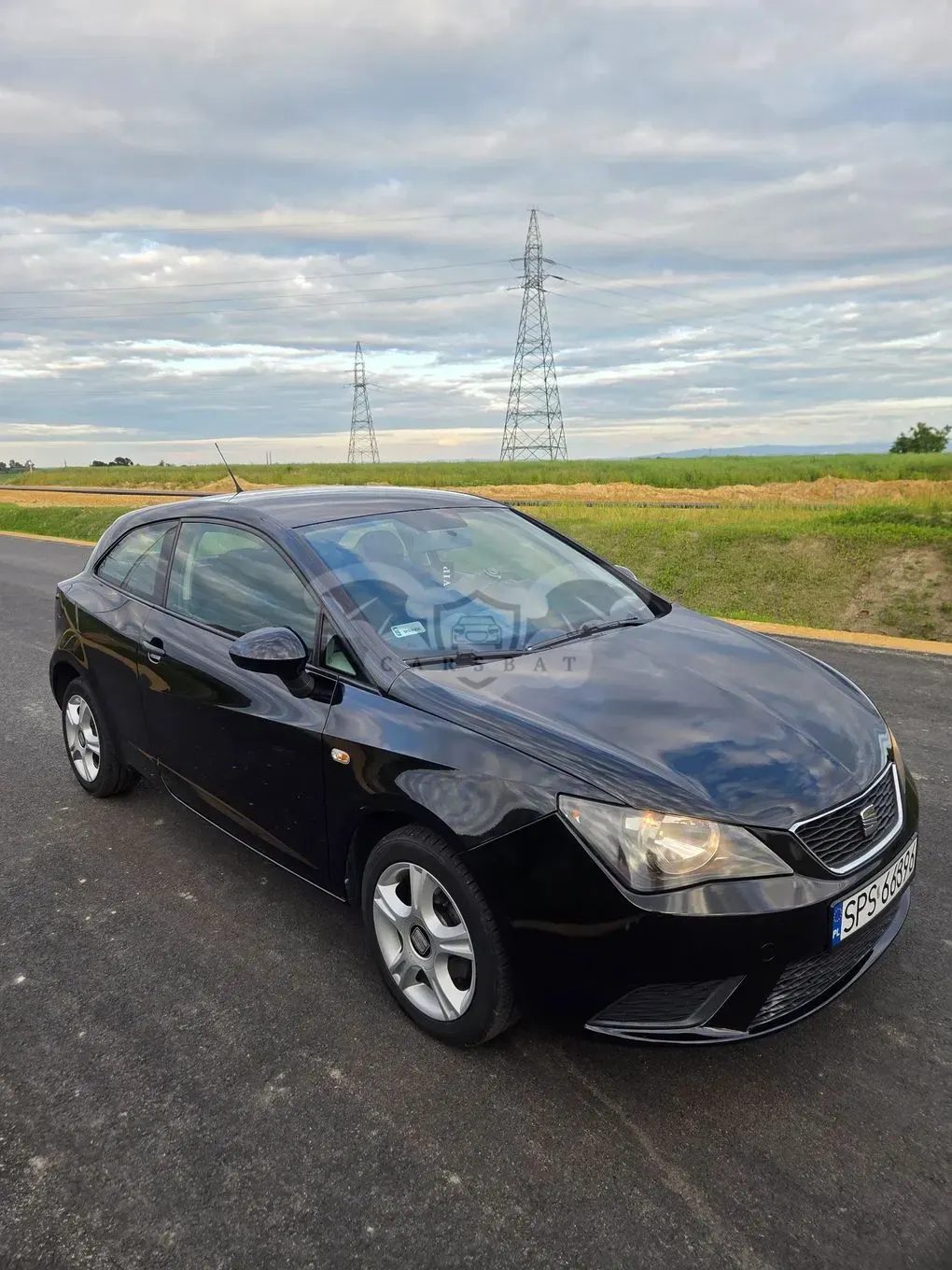 Seat Ibiza IV SC 1.2 TDI Style 2013