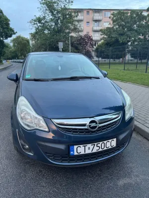 Opel Corsa D 1.4 16V Edition 150 2012