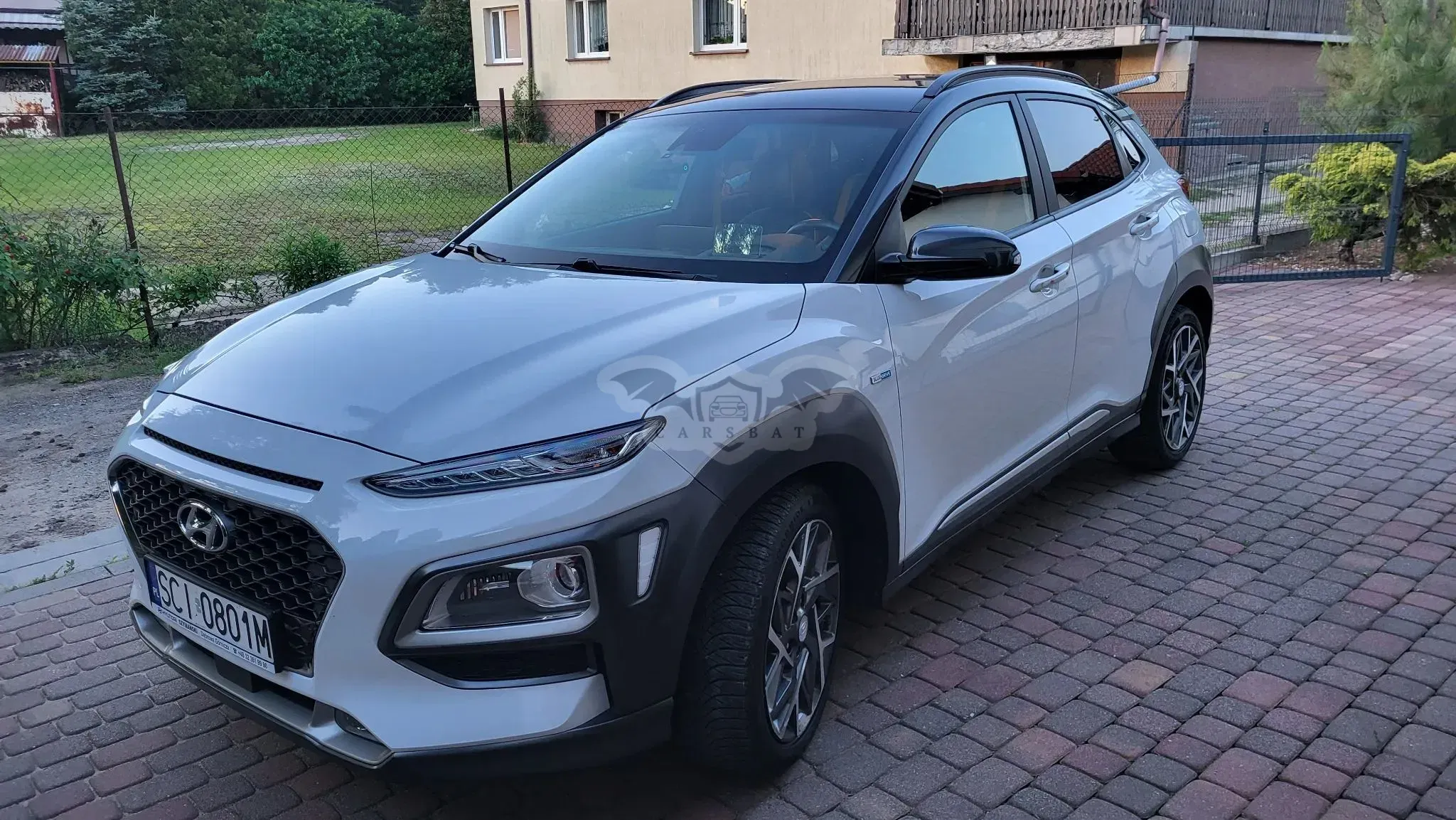 Hyundai Kona I 1.6 GDI Hybrid Premium DCT 2019