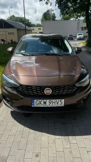 Fiat Tipo II 1.4 16v Lounge 2018