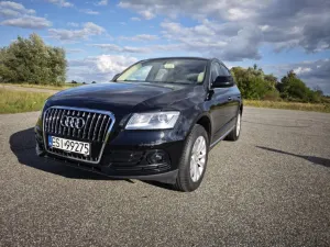 Audi Q5 8R 2015