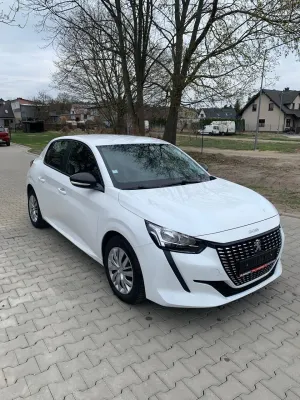 Peugeot 208 II 1.2 PureTech Like S&S 2021