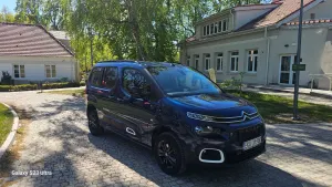 Citroën Berlingo III M 1.5 BlueHDI Feel Pack S&S N1 2023