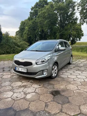 Kia Carens (Rondo) IV 2014