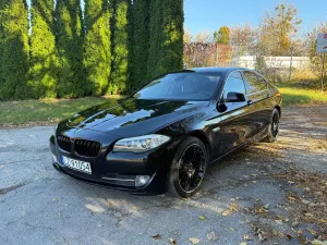 BMW 5 Series F10/F11 2011