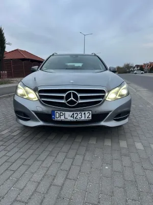 Mercedes-Benz E W212/W207 350 BlueTEC 7G-TRONIC Avantgarde 2014