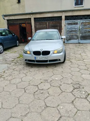 BMW 5 Series E60/E61 2003