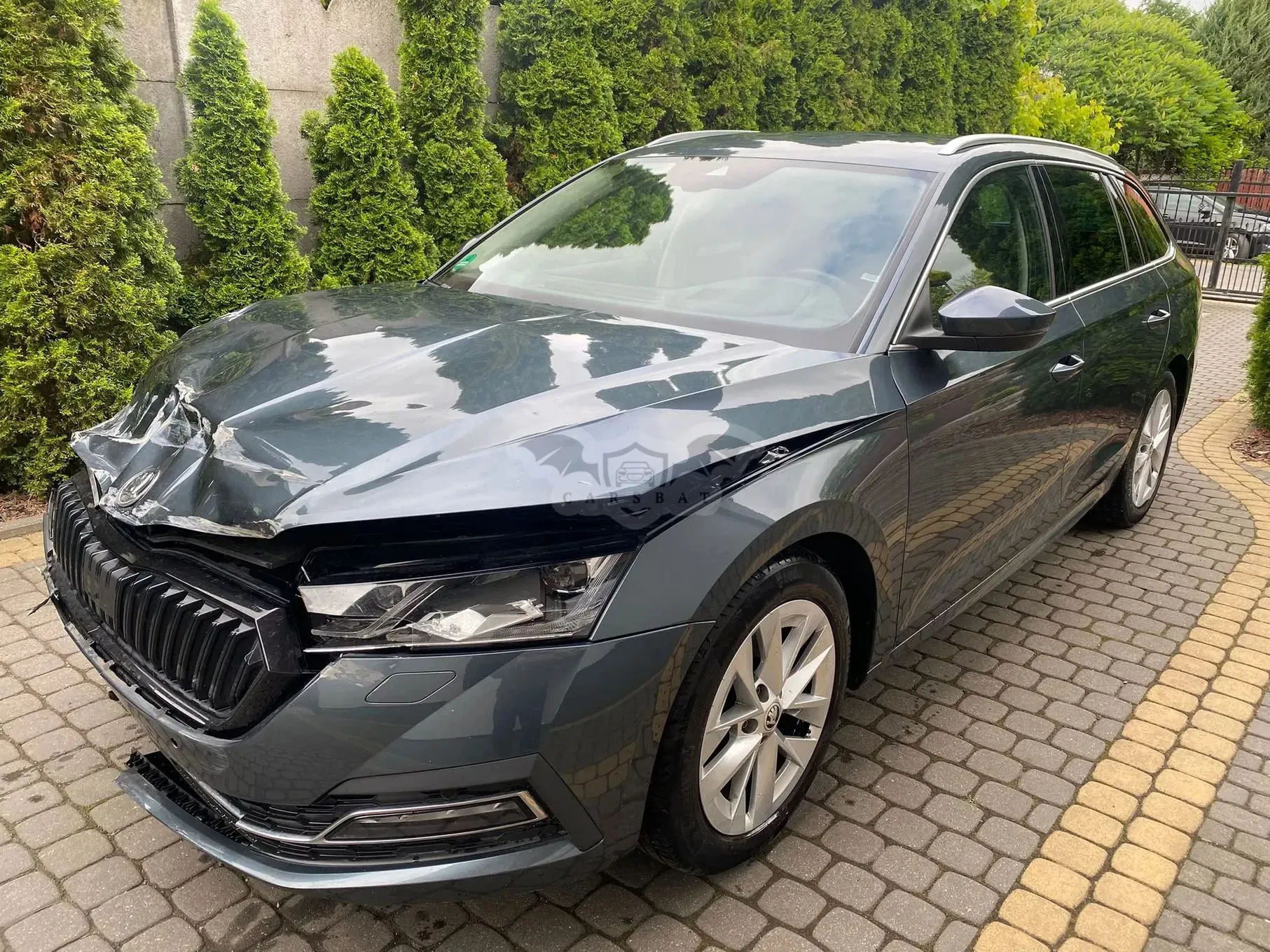 Skoda Octavia IV 2.0 TDI DSG Sport Edition 2021