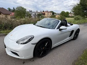 Porsche 718 PDK 2018