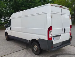 Citroën Jumper 2007