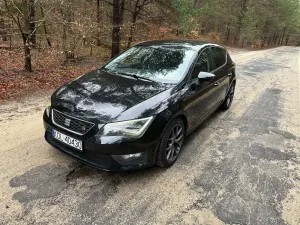 Seat Leon III 2.0 TDI FR S&S 2014