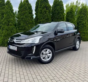 Citroën C4 Aircross 1.6 4x2 Seduction 2013