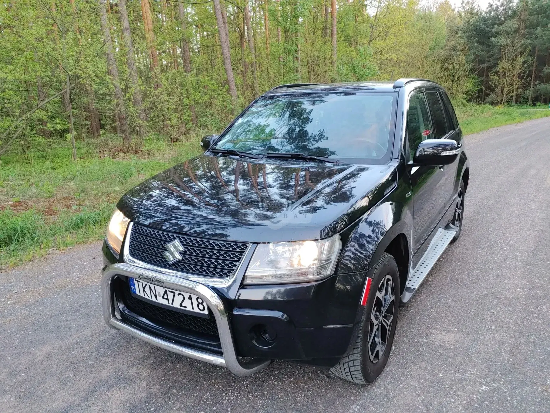 Suzuki Grand Vitara II 1.9 DDiS De Luxe EU5 2009