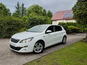 Peugeot 308 T9 1.6 BlueHDi Active S&S 2017