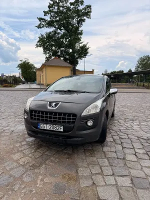 Peugeot 3008 I 2010
