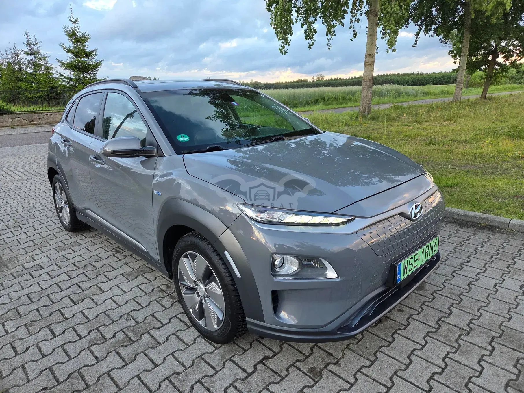 Hyundai Kona I 64kWh Premium 2019