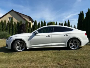 Audi A5 F5 40 TDI Quattro S tronic 2020